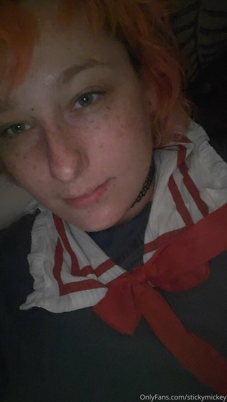 stickymickey nudes star photo