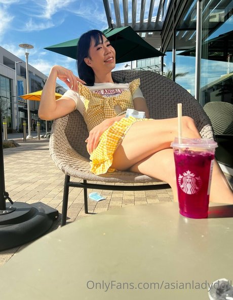 asianladydoll model perfect images