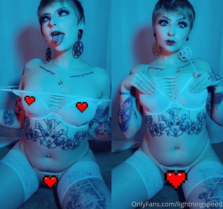 lightningspeed art model img