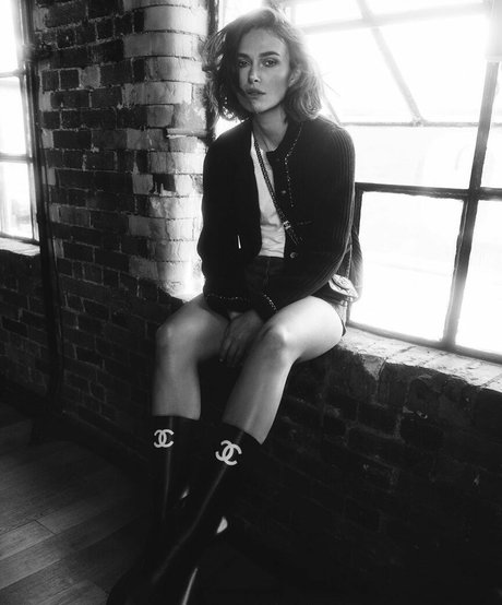 Keira Knightley pornstar beautiful pic