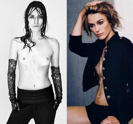 Keira Knightley sex model pic