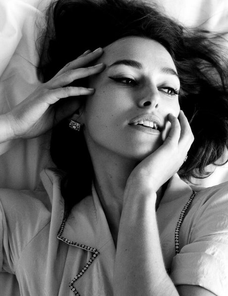 Keira Knightley pornographic actress picture