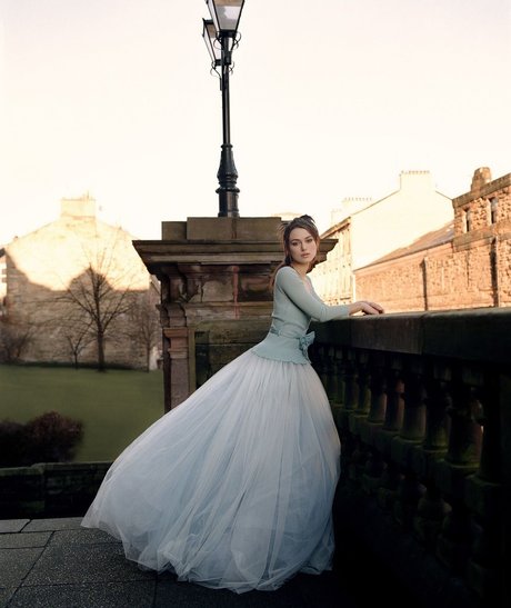 Keira Knightley exclusive star pics