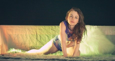 kinkymorgantea model exclusive galleries