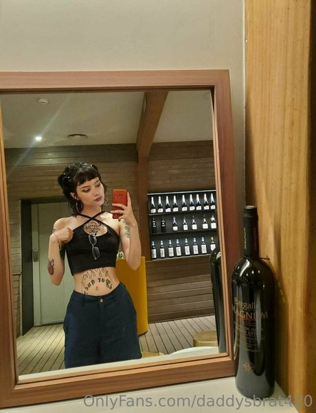 daddysbrat420 model exclusive images