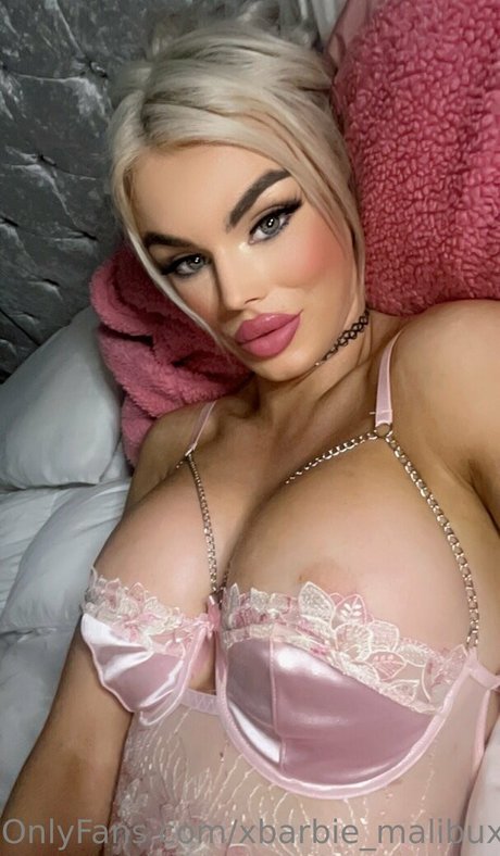 xbarbie malibux pornstar naked image