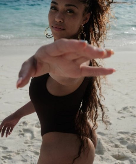 Jordyn Woods pornstar exclusive galleries