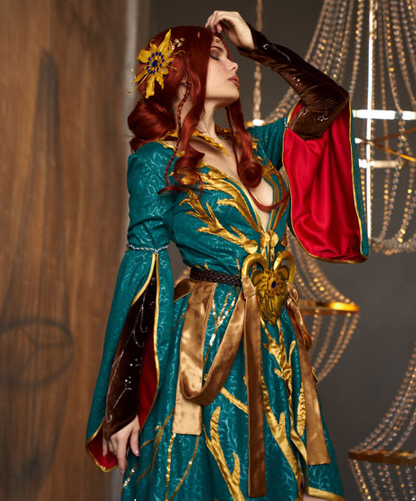 Purple Amelie naked pornstar images