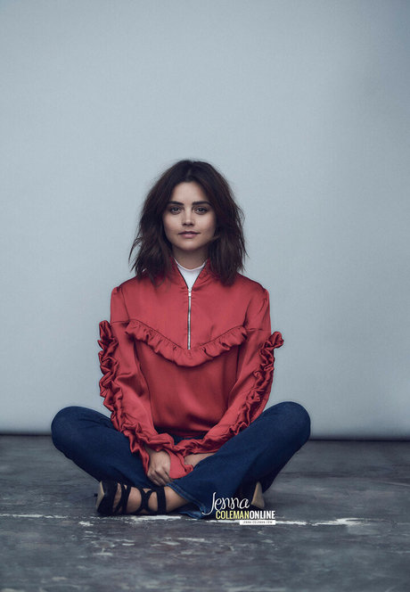 Jenna Coleman best star pics