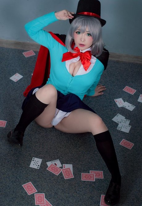 Yoshinobi free pornstar pic