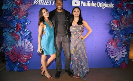 Lana Condor pornstar erotic photos