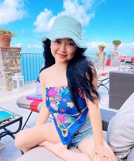 Lana Condor Profile Pic