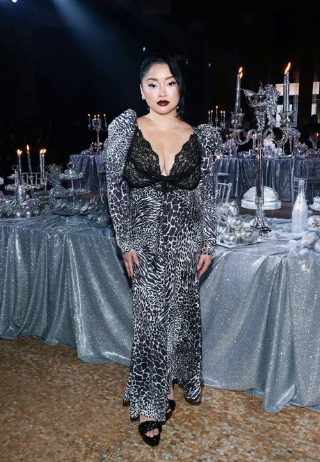 Lana Condor star erotic galleries