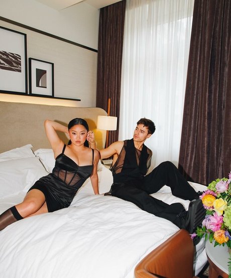 Lana Condor sexy actress pic