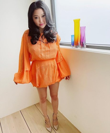 Lana Condor pornstar perfect image