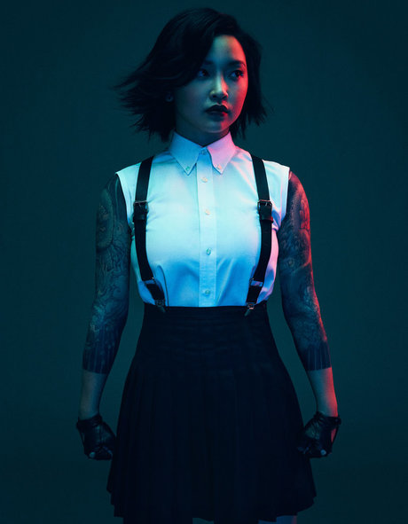 Lana Condor model xxx picture
