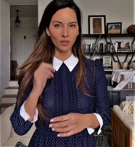 Olivia Munn pornstar exclusive photos