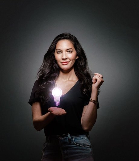 Olivia Munn xxx star photo