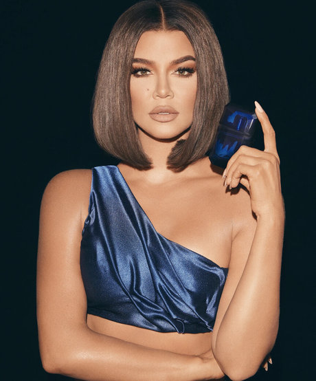 Khloe Kardashian art pornstar img