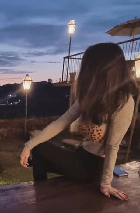 Paloma Tocci star sexy pic