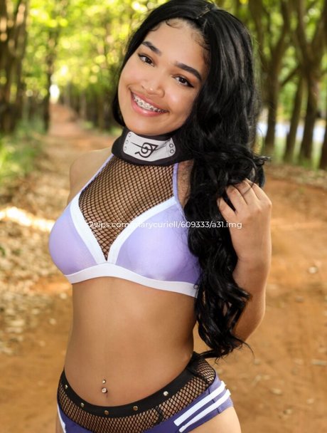 Marycuriell nudes actress archive