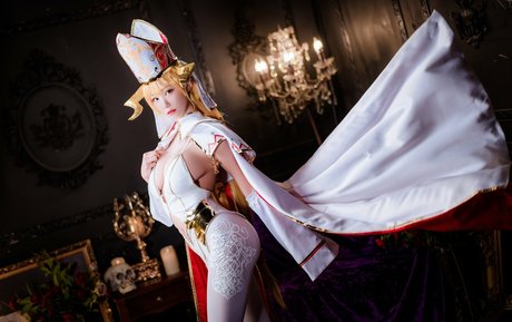 Berry sexy star photo