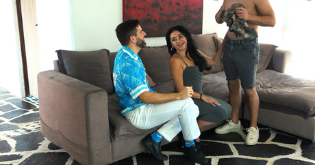 Antonio Mallorca model erotic image