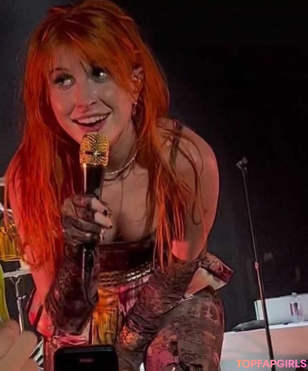 red hair onlyfans art naked image