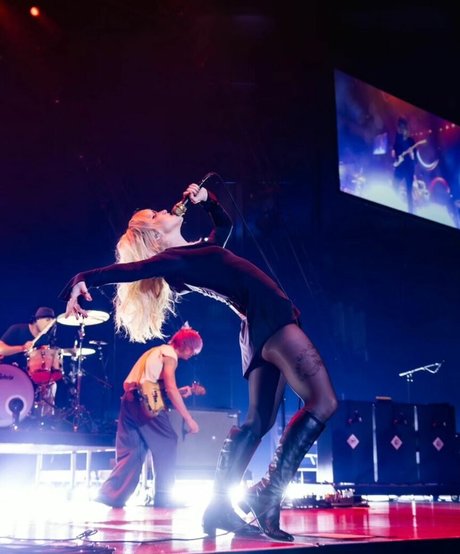 blonde trans onlyfans hot porn pic