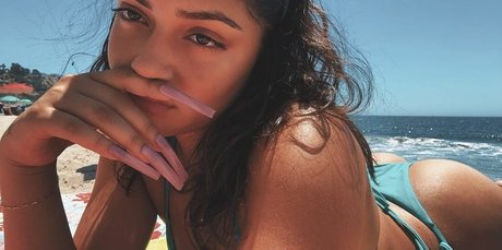 Avani Gregg naked star pic