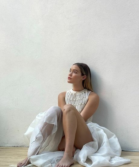 Olivia Ponton sex model picture