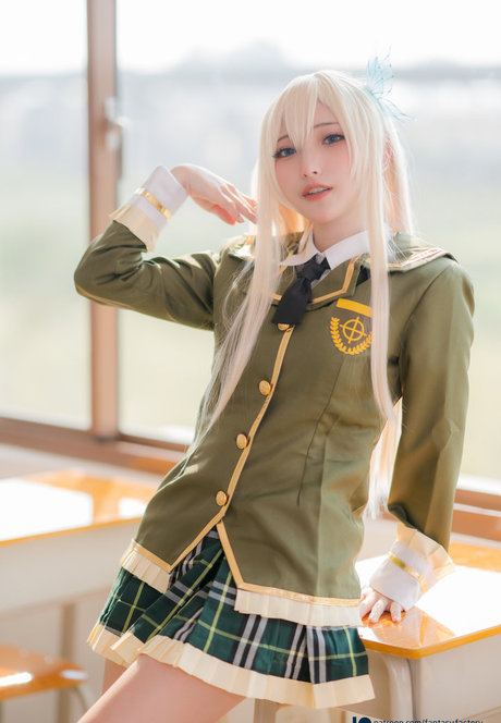 Fantasy Factory model sexy gallery