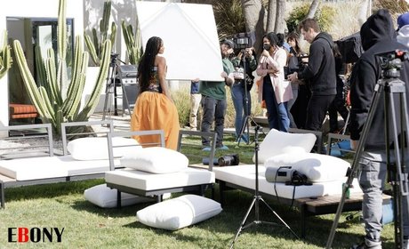 Halle Bailey nice actress pictures