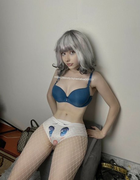 Anastasia Shchelokova naked star pics