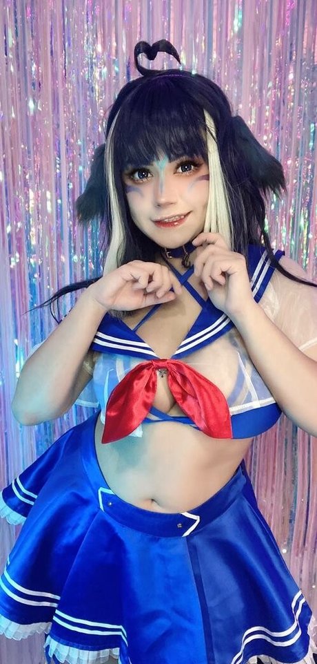 Punk Macarroni erotic pornstar picture