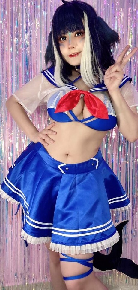 Punk Macarroni star art archive