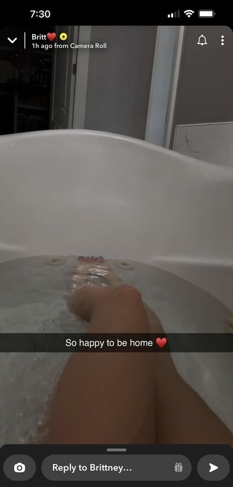 Brittney Atwood nice model picture