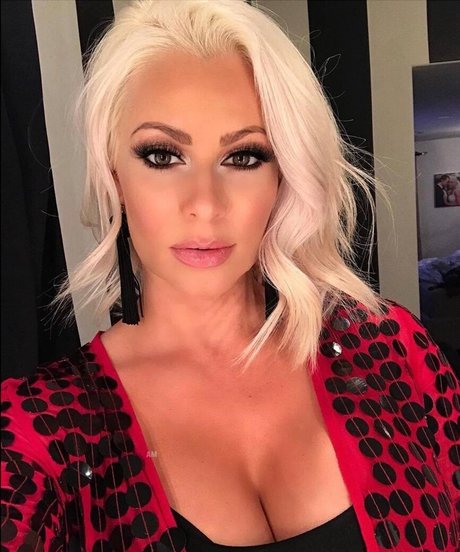 Maryse WWE model beautiful archive