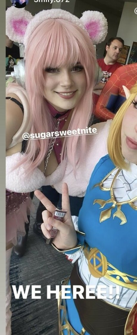 Sugarsweetnite model adult galleries