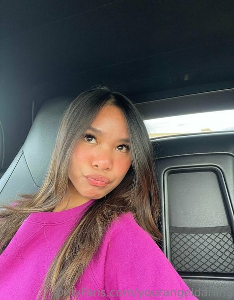 yourangeldarling beautiful pornstar pic