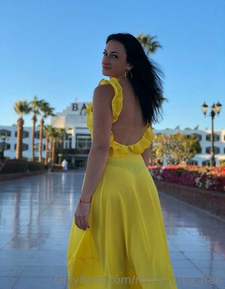 molly grey free best model pics