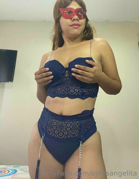 ojitosangelita beautiful actress photo