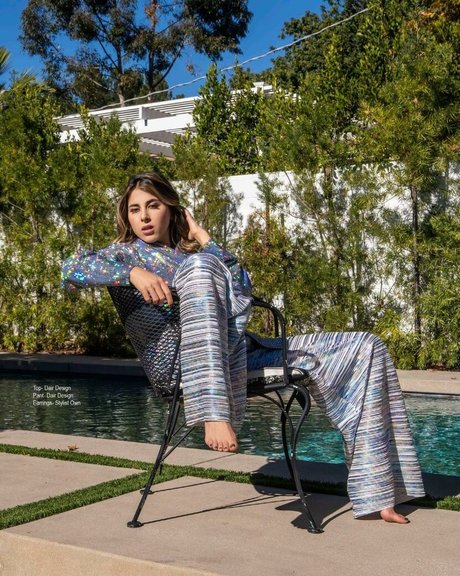 Daniella Monet nude model pic