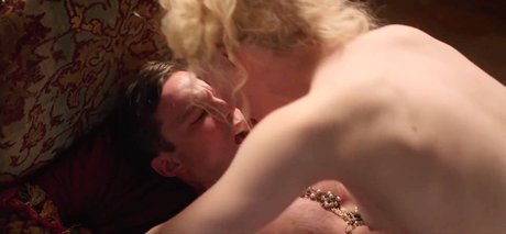 Elle Fanning pornstar art gallery