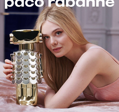 Elle Fanning art pornstar pictures