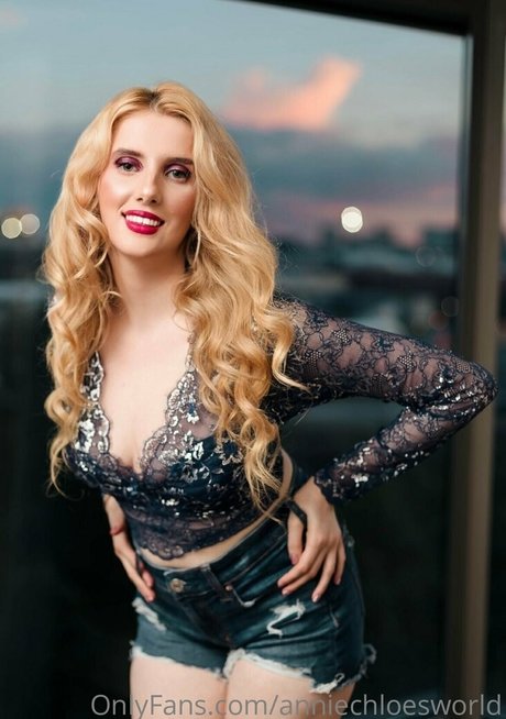 anniechloesworld pornstar beautiful gallery
