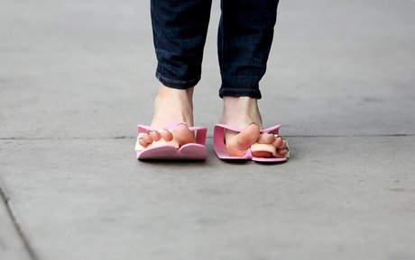 Alyson Hannigan nice model image