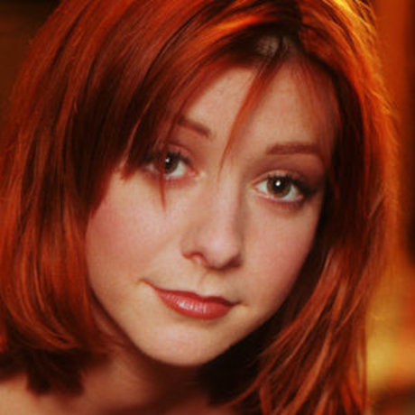 Alyson Hannigan top pornstar picture