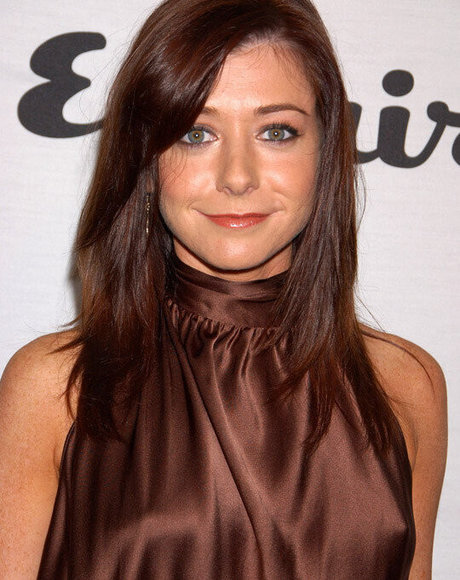 Alyson Hannigan sexy star picture