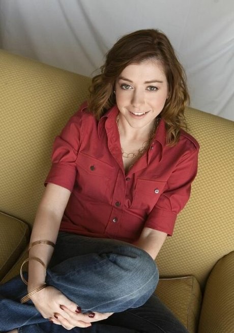 Alyson Hannigan top pornstar pic